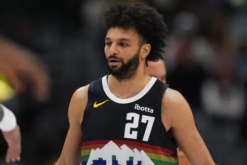 NBA／穆雷得了什麼病？金塊主帥很頭痛：隊醫用了所有的藥都沒用
