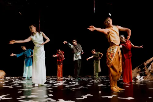 屏東燈節×春風調戲藝術節接力登場不間斷
