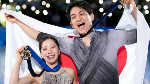 ▲「璃來龍」三浦璃來（左）宣布，未來一定會和木原龍一起引退，絕對不會再和別人搭檔。（圖／Riku Miura IG@riku9111）