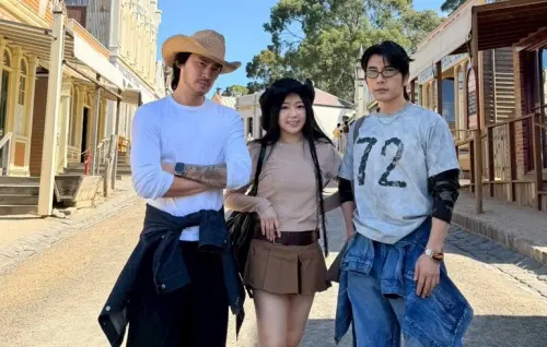 丫頭揭2026計畫：想出國留學！快電商面臨挑戰　鬆口瞄準AI趨勢