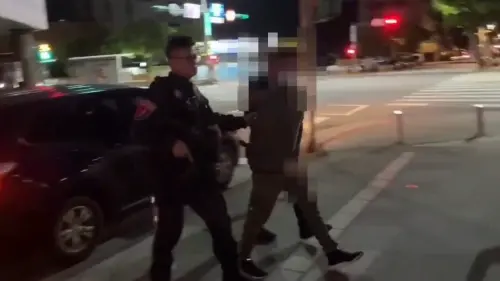 ▲林男於犯案後多次換裝、變更交通工具，狂逃700公里後在阿里山民宿被逮。（圖／警方提供）