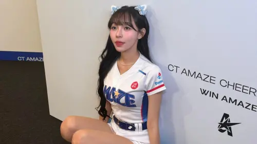 獨／林襄備戰經典賽！自揭容貌焦慮嚴控飲食：想讓世界看見台灣