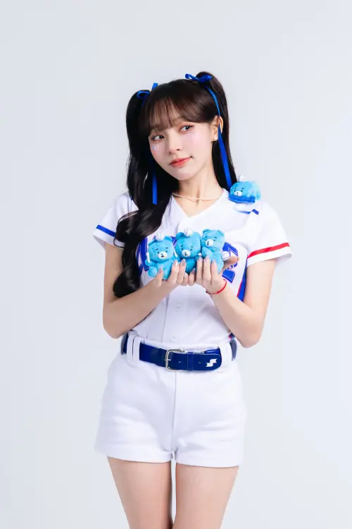 ▲林襄絕對是峮峮之外，中華隊啦啦隊的另一個門面。（圖／翻攝自林襄臉書）