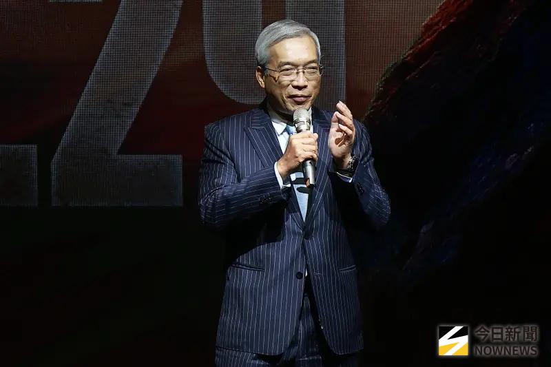 ▲財信傳媒董事長謝金河點名日本、台灣會成為世界經濟舞台那兩顆寶石。（圖／NOWNEWS資料照片）