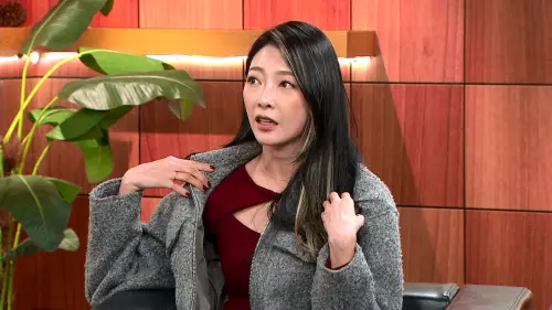 ▲林欣霈獨自面對病情，手術前一天才終於轉念「既來之則安之，來什麼就解決什麼」。（圖／年代提供）