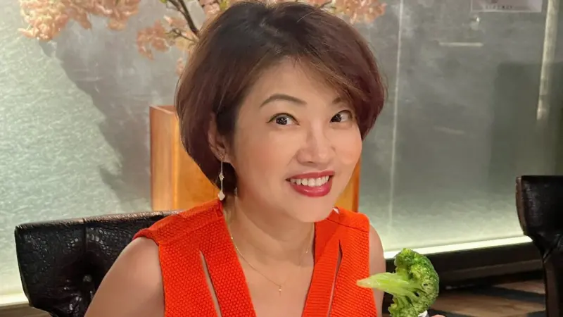 ▲吳中純（如圖）確診淋巴癌猝逝，好友回憶去年兩人一起去看劉德華的電影，吳中純一句「要常常約喔」成為遺憾。（圖／吳中純臉書）