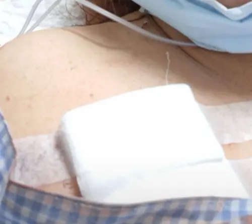 快訊／楠梓科技廠女保全遭男友狂砍重傷！放話「連妳媽一起殺」