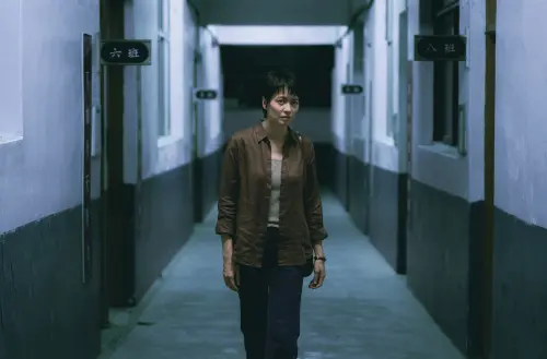 ▲《聰明鎮》改編日本大師伊藤潤二經典漫畫，融合台灣升學壓力與超自然詭譎，將日常慾望扭曲成噩夢。（圖／聰明鎮 Bloody Smart臉書）