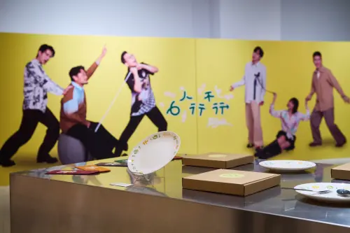 ▲蘇打綠首度挑戰錄製實境團綜節目《6人行不行》，同步開設快閃店。（圖／蘇打綠有限公司提供）