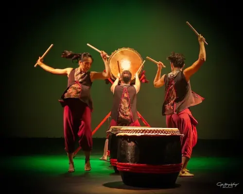 慶元宵！ 台中媽祖慶典大秀5宮廟輪番登場
