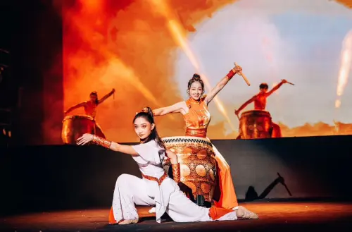 ▲3月2日晚間7時轉戰台中樂成宮，由宋坤傳藝、天選樂團、安妮塔克等團體演出。（圖／文化局提供）