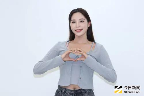 啦啦隊女神曾是職業軍人！棠棠退伍3年轉戰演藝圈　認難改1習慣