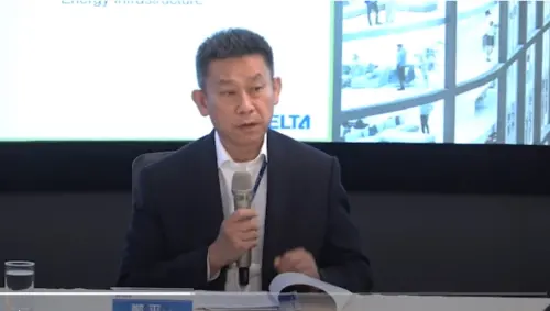 台達電產能吃緊至兩年後　HVDC下半年出貨、2027年貢獻放大