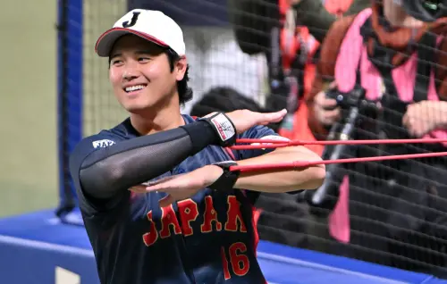 ▲日本隊預計於27與28日在名古屋巨蛋與中日龍隊進行壯行賽。（圖／美聯社／達志影像）