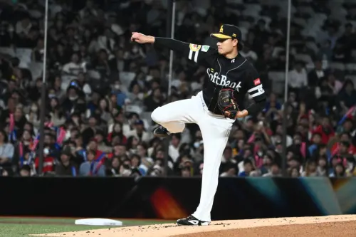 經典賽／徐若熙飆158公里火球！陳傑憲揮空吞K　竟比出「一動作」