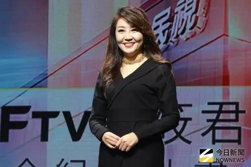 廖筱君離開《新台灣加油》4年！改做頻道狂燒2千萬　認低調賣房