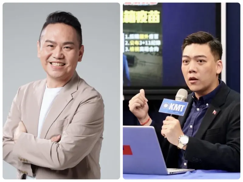 國民黨北市黨部祭鐵腕！賴苡任出賣同志　陳重文判有罪提名恐不保