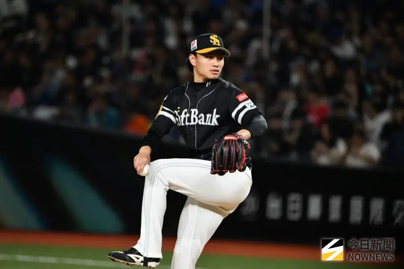 台日交流賽／徐若熙回來了！對中華隊3局無失分　飆出158公里火球