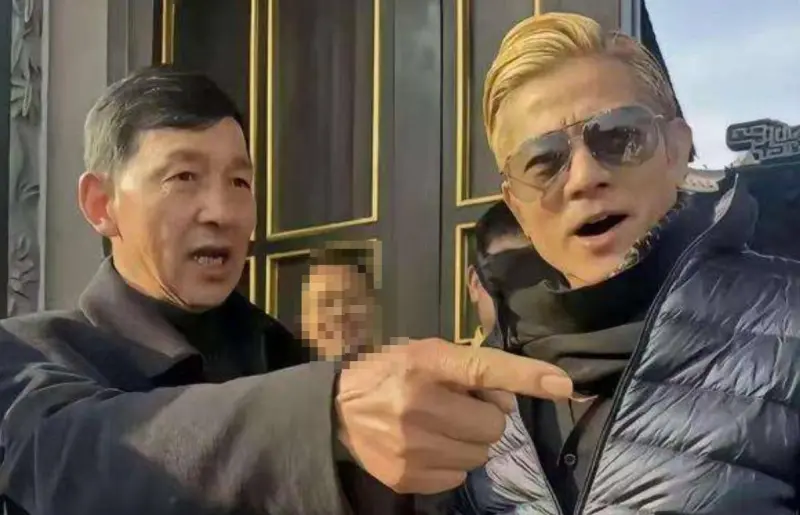 郭富城3歲的時候岳父出生了！超狠關鍵字衝熱搜　粉笑翻：好缺德