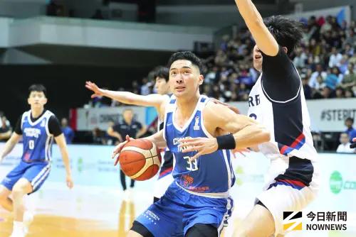 世界盃男籃／台灣4號位解答？雷蒙恩轟13分：教練要我展現侵略性