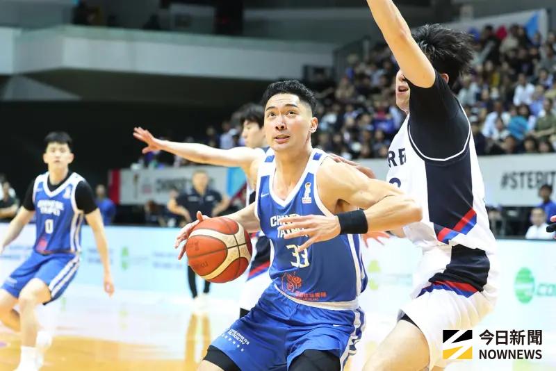 世界盃男籃／台灣4號位解答？雷蒙恩轟13分：教練要我展現侵略性