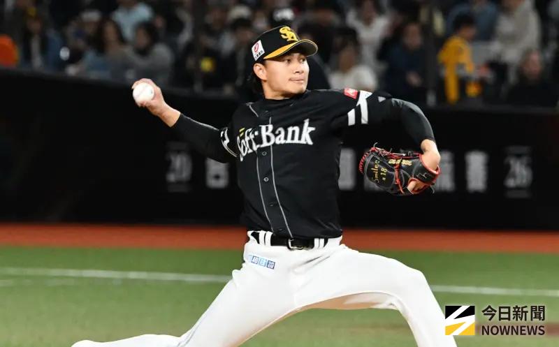 經典賽／徐若熙壓制中華隊還飆158公里火球！曾豪駒：有比較安心