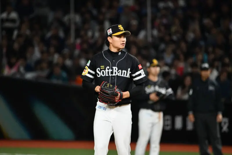 台日交流賽／徐若熙158KM刷新生涯極速！霸氣喊話：WBC我準備好了