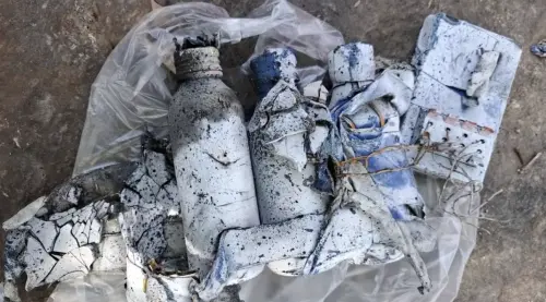 懷疑老公外遇怒火中燒　泰國妻子夥同同事在小三車底裝炸彈被捕