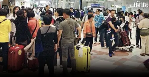 超夯！泰國今年前7週吸引近595萬外國旅客　旅遊收入逾2931億泰銖