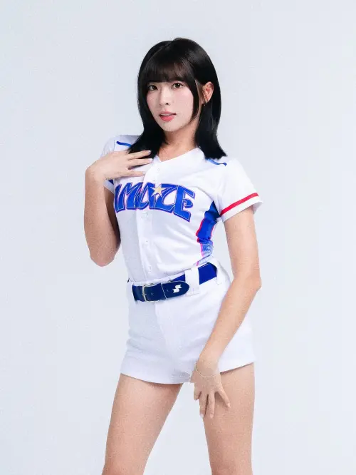 ▲瑟七是如今當之無愧的南部最有人氣的啦啦隊，過去也多次選為CT AMAZE代表。（圖／翻攝自瑟七IG@__seul777）