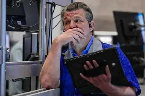 科技股表現不足以提振市場！美股多收跌　輝達股價挫逾5%