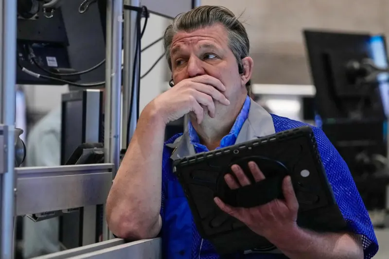 科技股表現不足以提振市場!美股多收跌 輝達股價挫逾5%