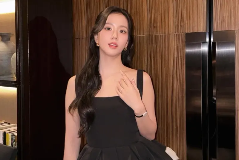 娛樂搶先看／Jisoo記者會當場被提演技差！TWICE巡演再傳病號