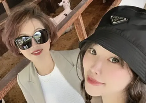 吳中純淋巴癌逝世！女兒梅嬿翎慟翻聊天紀錄　最後的牛丼飯惹鼻酸