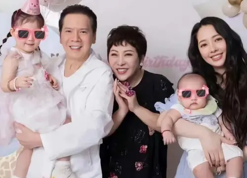 向華強2000億財產全給媳婦！郭碧婷背景曝光　向家愛恨情仇一次看
