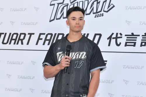 經典賽／費仔為何替台灣出戰？幕後功臣是林家正：他說球迷很熱情