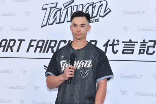 經典賽／費仔為何替台灣出戰？幕後功臣是林家正：他說球迷很熱情
