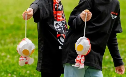 超人力霸王提燈今發放！陳其邁組裝：比手術還難　地點、規則整理