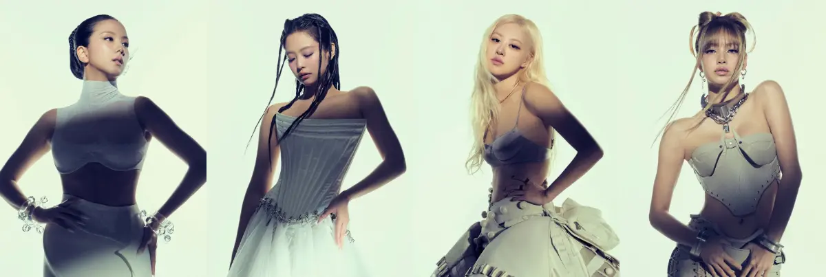 BLACKPINK,DEADLINE,BLACKPINK DEADLINE,BLACKPINK 新專輯,BLACKPINK 新歌