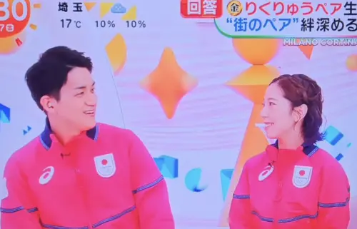 惹三浦璃來生氣怎麼辦？木原龍一回答超甜　她調皮笑：每次都在等