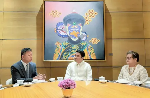 菲中關係緩和！中國大使館承諾持續對話　盼雙邊關係回歸正軌