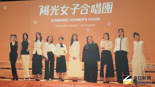 直擊／弱視影迷看《陽光女子合唱團》爆哭5回！謝票會擠爆大巨蛋