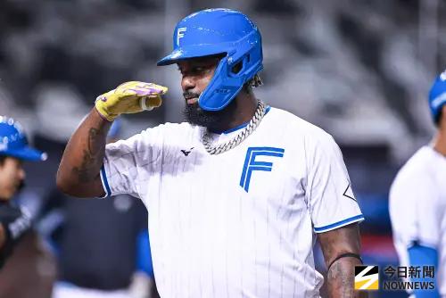 台日交流賽／古林睿煬先發交手火腿！洋砲雷耶斯：今天我不認識他