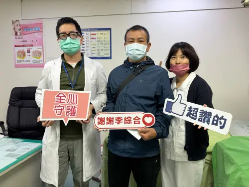 骨盆破裂撿回一命　移工謝醫護：重活一次