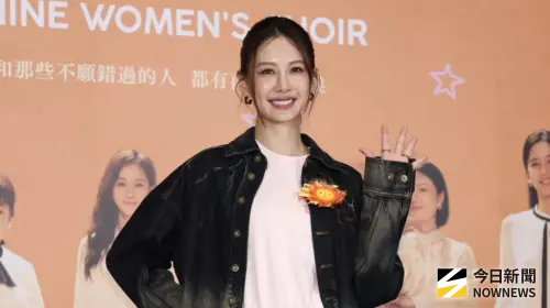 安心亞拍《陽光女子》狂補唇膏！陳意涵笑噴吐槽：便當油沒擦乾淨