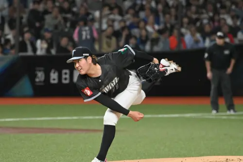 台日交流賽／中華隊挨3轟、吞14K！1：6不敵火腿　赴宮崎前2連敗