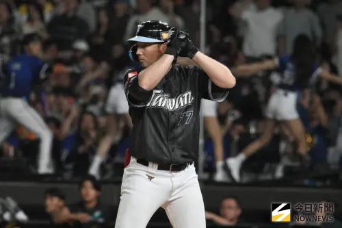 ▲中華隊打線極需透過高強度實戰來找尋節奏，若只能在室內進行實戰投打(Live BP)，可能影響整體調整進度。（圖／記者林柏年攝）