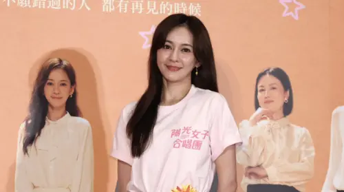 《陽光女子合唱團》大淚點！陳意涵逼哭羅晨恩　1舉動母女圓滿了