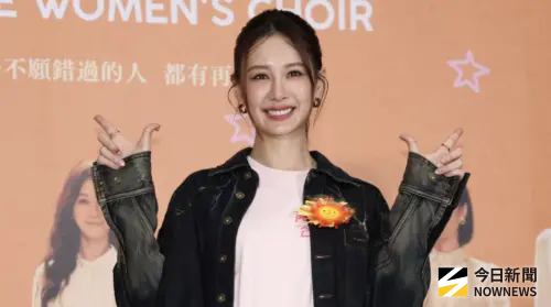 阿Ken還沒看《陽光女子合唱團》！安心亞傻眼：不要再炸甜甜圈了