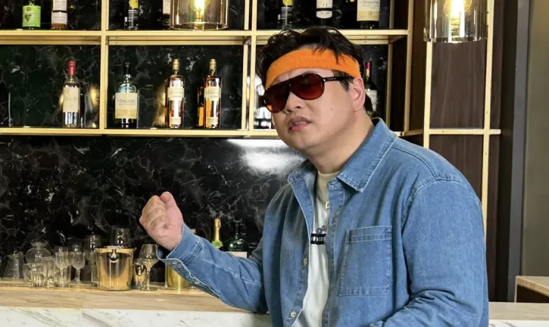 ▲歌手大胖（如圖）原是年薪5百萬的矽谷工程師，他放掉人人稱羨的薪水，自掏腰包當歌手，現在燒光8百萬元，他宣佈將暫別歌壇。（圖／ 胖曲製作工作室提供）